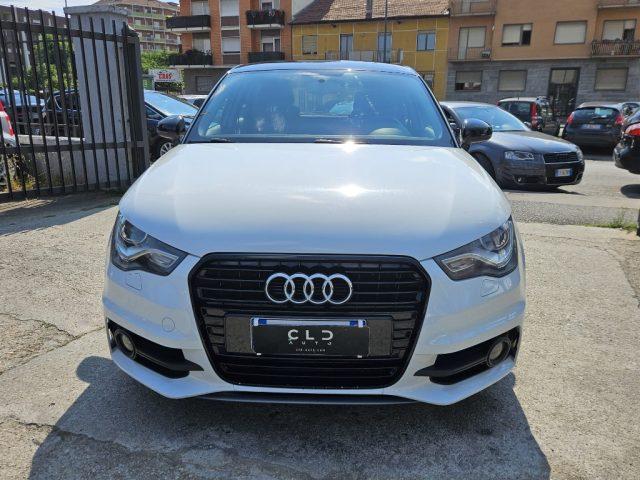 AUDI A1 SPB 1.6 TDI S tronic S line edition