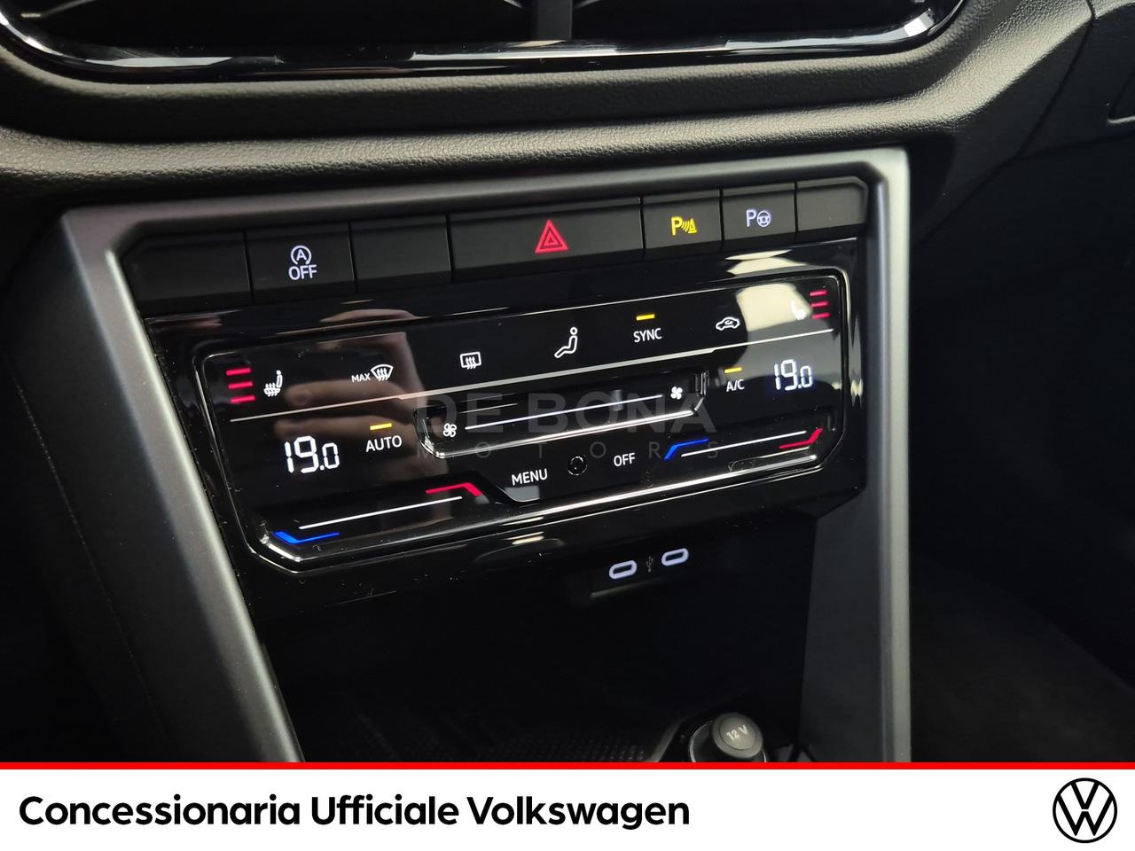 Volkswagen T-Roc 1.0 tsi edition plus 115cv