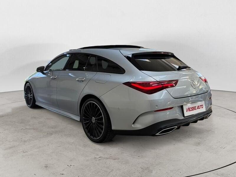 Mercedes-Benz CLA CLA 200 d AMG Line Premium Plus