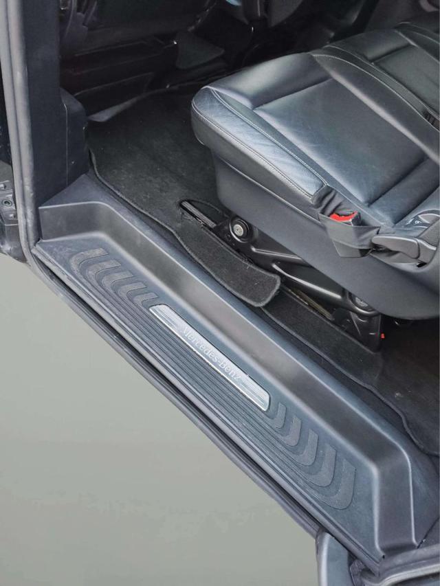 MERCEDES-BENZ V 220 d Automatic Exclusive Long
