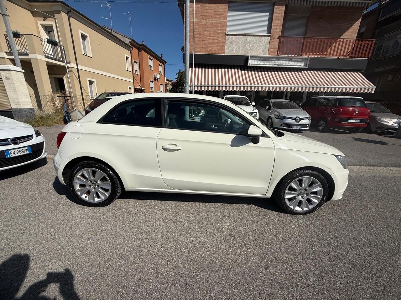 Audi A1 1.2 TFSI Attraction