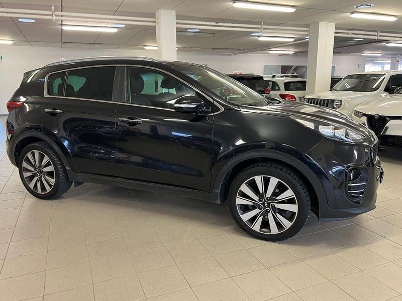 KIA Sportage 1.7 CRDI 2WD Style