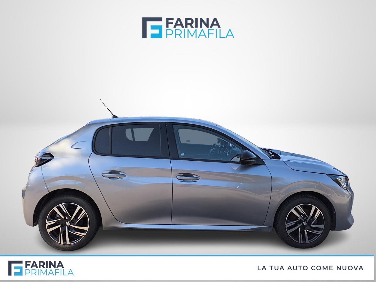 PEUGEOT 208 II 2019 - 208 1.2 puretech Allure Pack s&s 100cv eat8