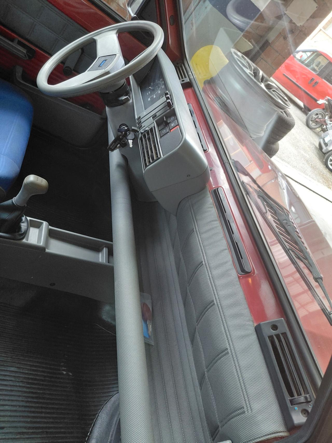 Fiat Panda 900 i.e. cat Jolly ok NEOPATENTATI