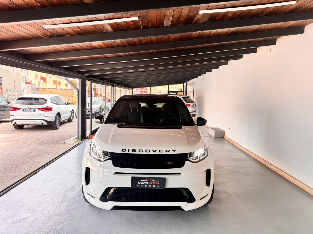 Land Rover Discovery Sport 2.0 TD4 180 CV AWD Auto R-Dynamic TETTO PANORAMICO