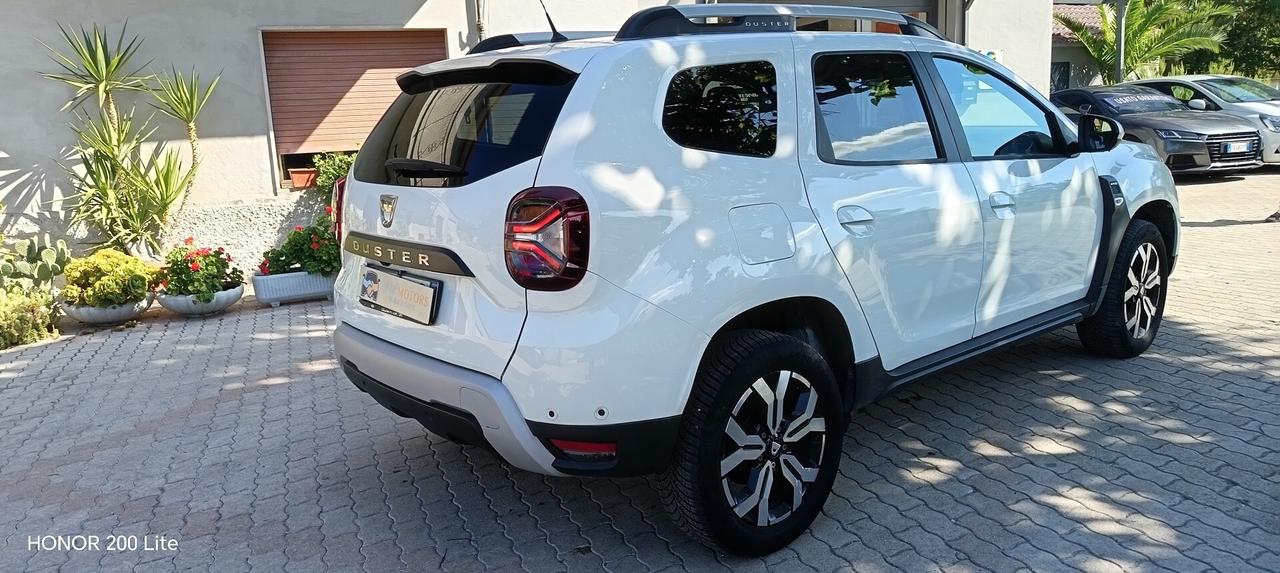 Dacia Duster 1.5 blue dci Prestige 4x4 115cv