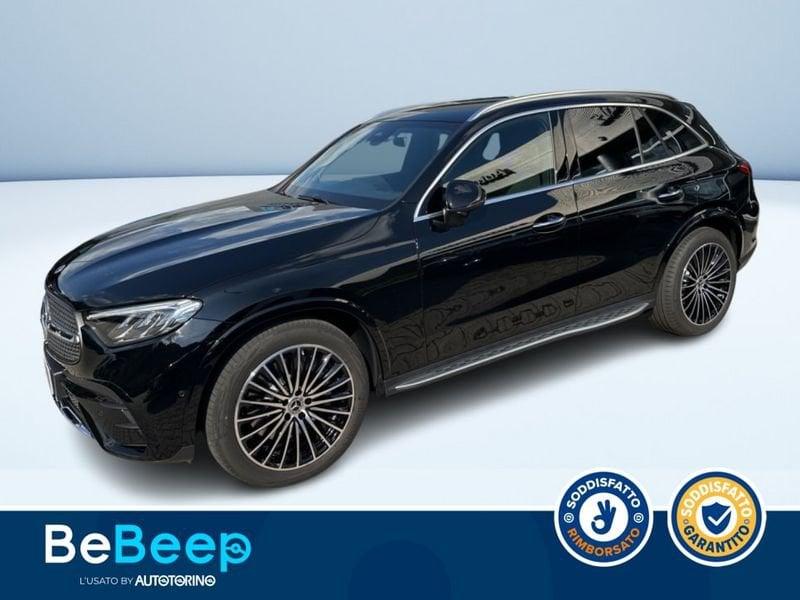 Mercedes-Benz GLC 300 D AMG LINE ADVANCED PLUS 4MATIC AUTO