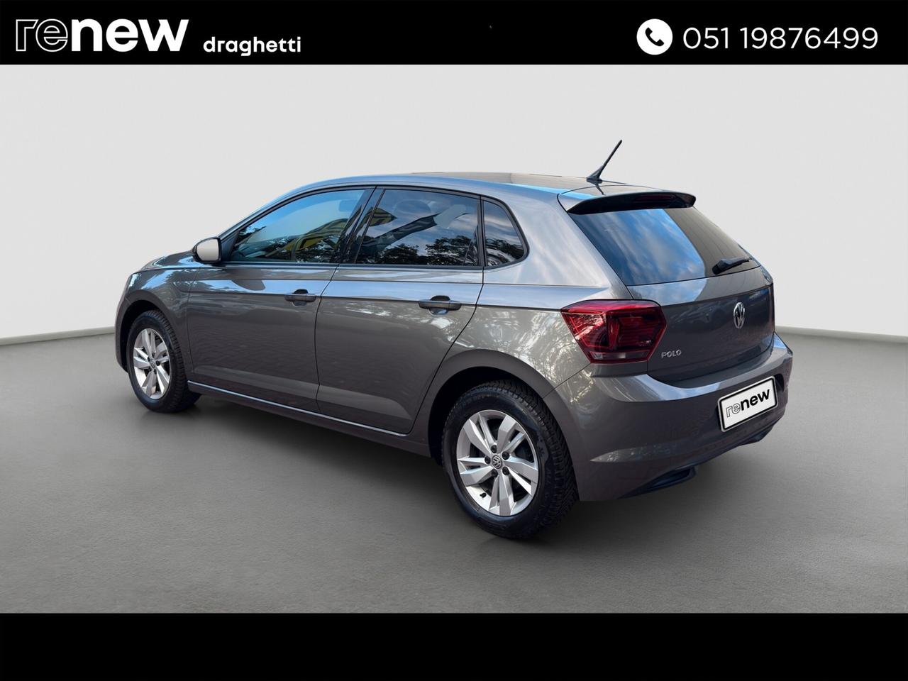 Volkswagen Polo 1.6 TDI 5p. Comfortline BlueMotion Technology