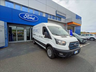 FORD e Transit 350 L3 68kWh 184cv trend del 2023