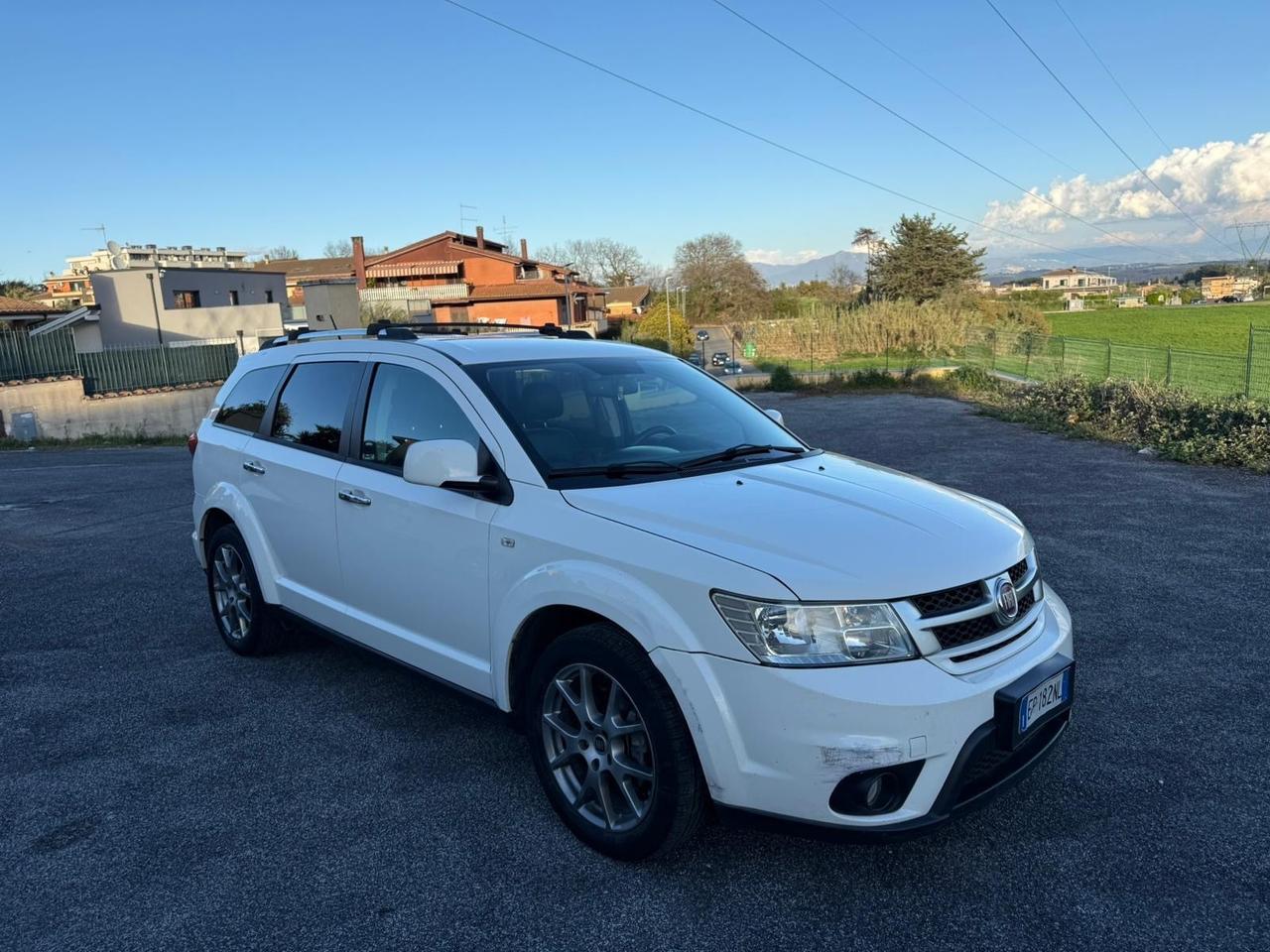 Fiat Freemont 2.0 Multijet 170 CV Urban