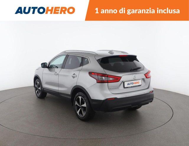 NISSAN Qashqai 1.5 dCi N-Connecta