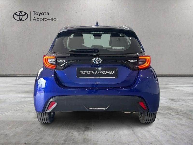 Toyota Yaris Yaris 1.5h Trend