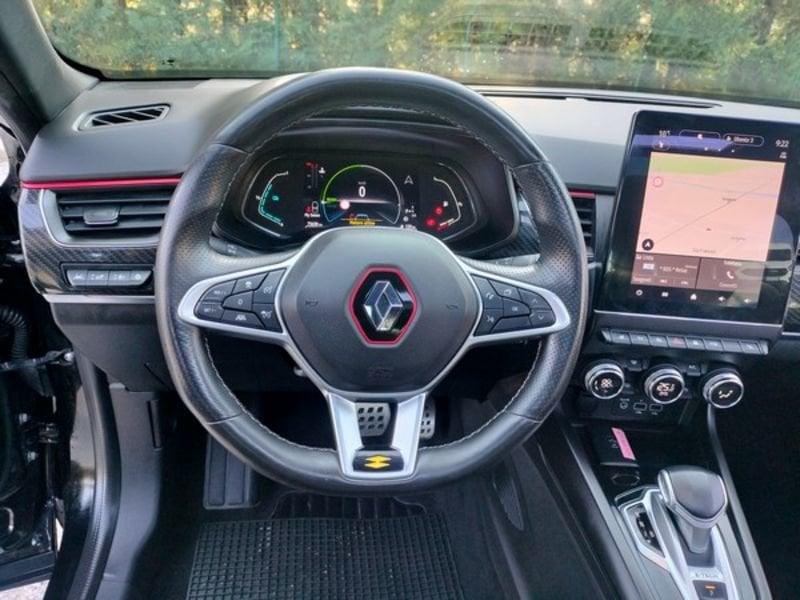 Renault Arkana 1.6 Hybrid E-TECH R.S. LINE