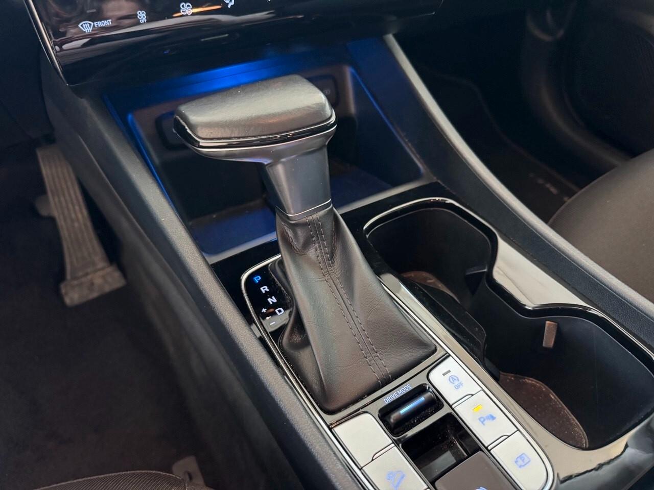 Hyundai Tucson 1.6 CRDI 48V DCT Exellence