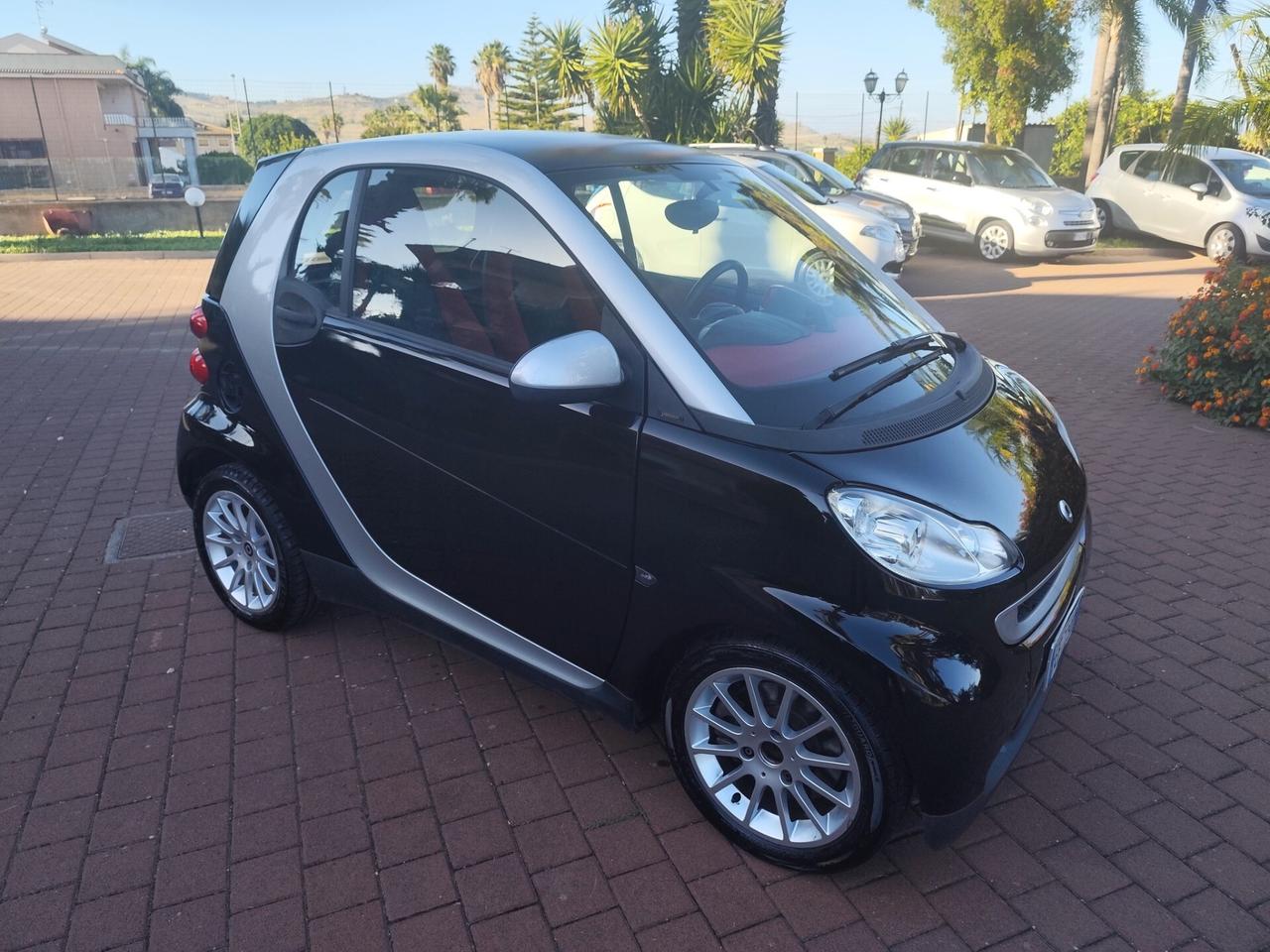 Smart ForTwo 1000 52 kW coupé pure