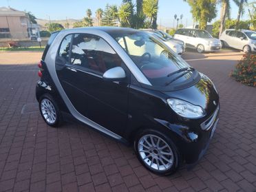 Smart ForTwo 1000 52 kW coupé pure