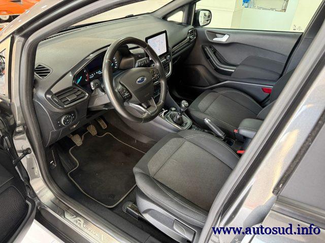 FORD Fiesta 1.0 Ecoboost Hybrid 125 CV 5 porte Active