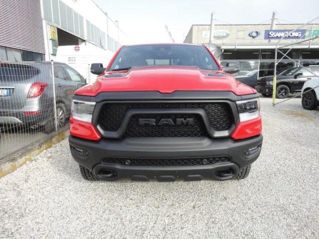 DODGE RAM 1500 5.7 GPL V8 Rebel Night N1 - Promo