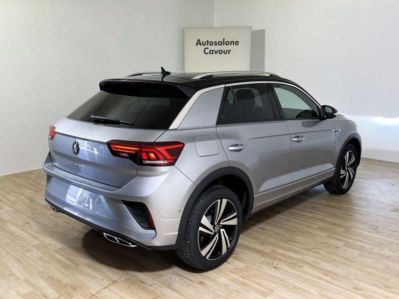 Volkswagen T-Roc 1.5 TSI ACT R-Line Plus