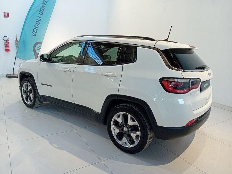 Jeep Compass Compass 1.4 MultiAir 2WD Limited