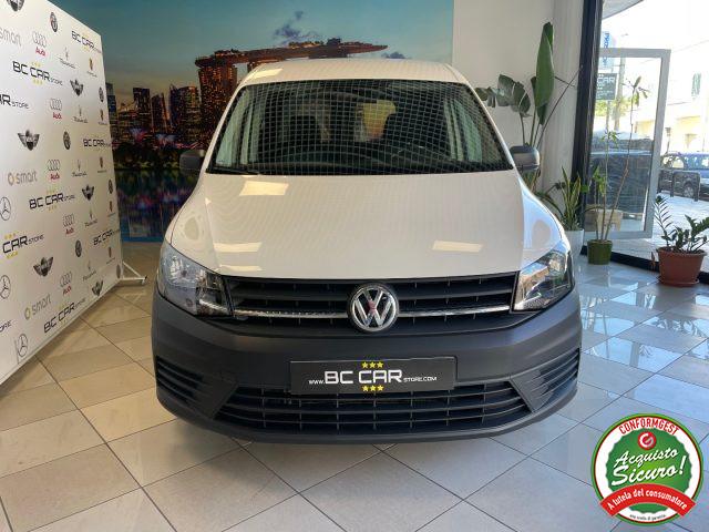 VOLKSWAGEN Caddy 2.0 TDI 102 CV DSG Furgone Business