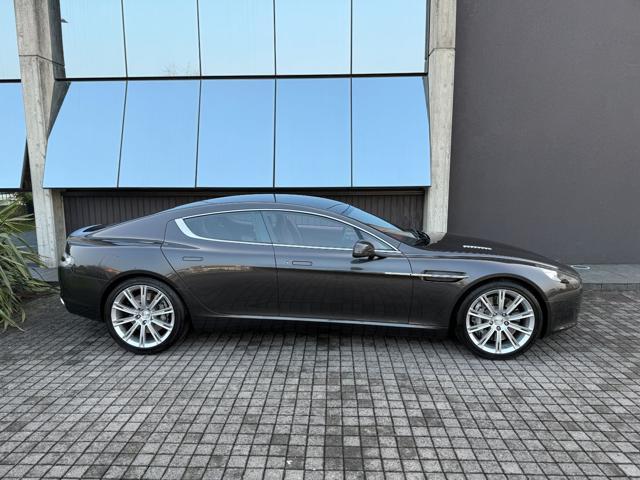 ASTON MARTIN Rapide Coupé Touchtronic * SERVICE BOOK *