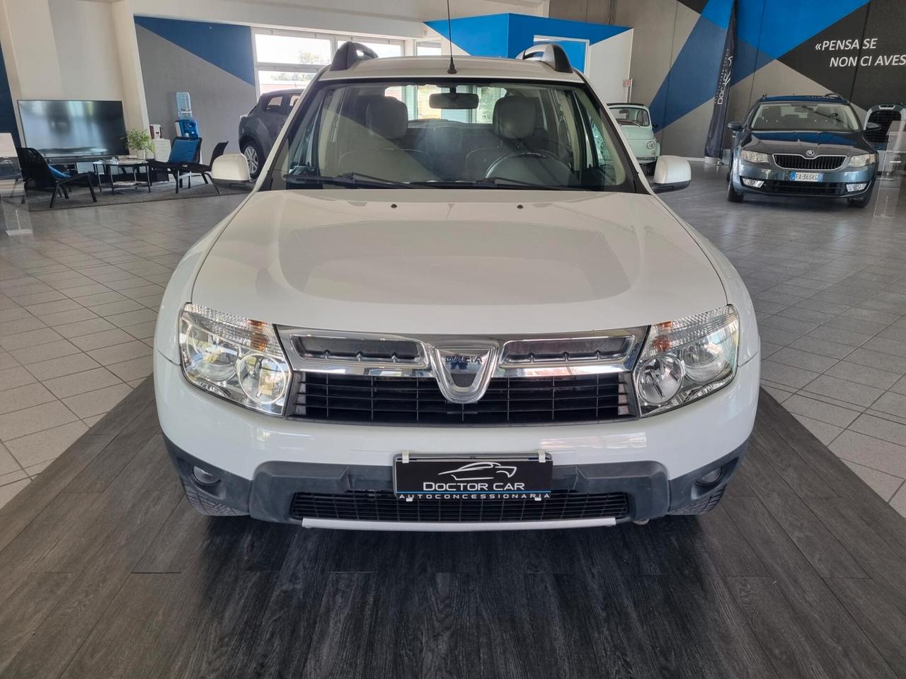 Dacia Duster 1.6 110CV 4x2 METANO
