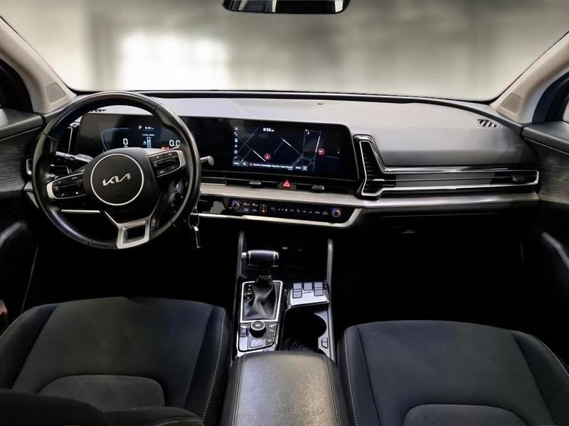 KIA SPORTAGE 1.6 CRDI MHEV BUSINESS 2WD DCT SUV