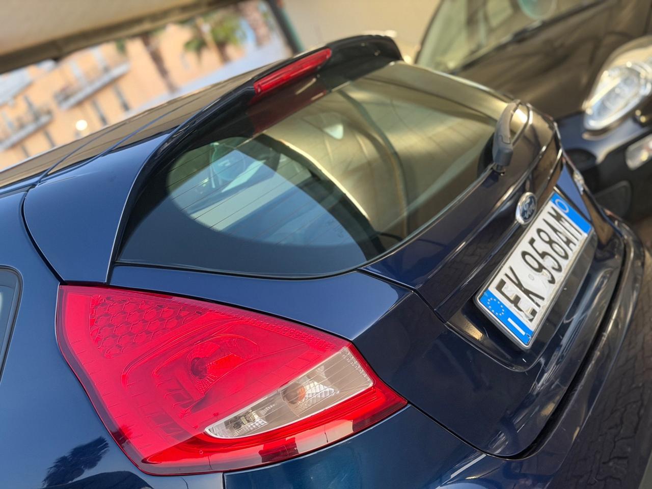 Ford FIESTA 1.4 DIESEL 2011