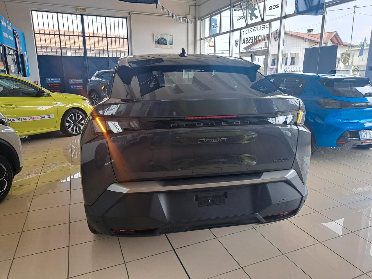 Peugeot 3008 HYBRID KM/0 NESSUN OBBLIGO FINANZIARIO !!