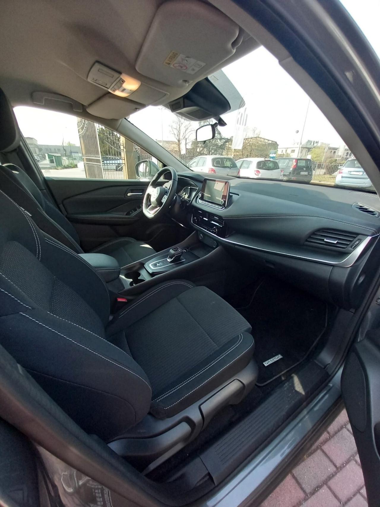 Nissan Qashqai MHEV 158 CV Xtronic Business