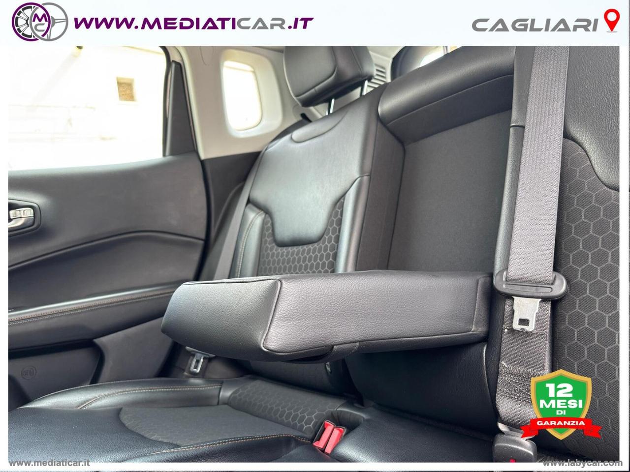 JEEP Compass 1.6 Mjt II 2WD Longitude