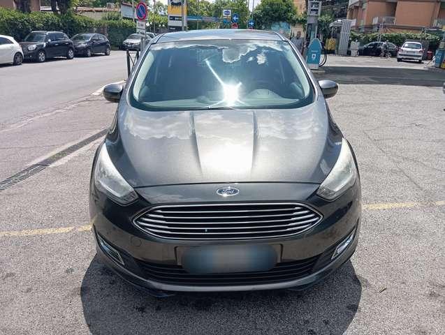 Ford C-Max C-Max 1.5 tdci Titanium s