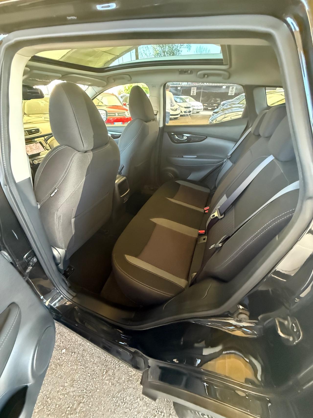 Qashqai 1.3 140 CV Tekna+ -(65 mila km ) UNIPRO-RATE