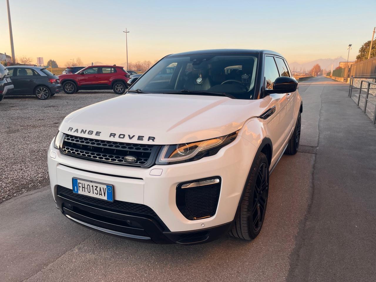 Range Rover Evoque 2.0 TD4 150 CV 5p. HSE Dynamic Auto