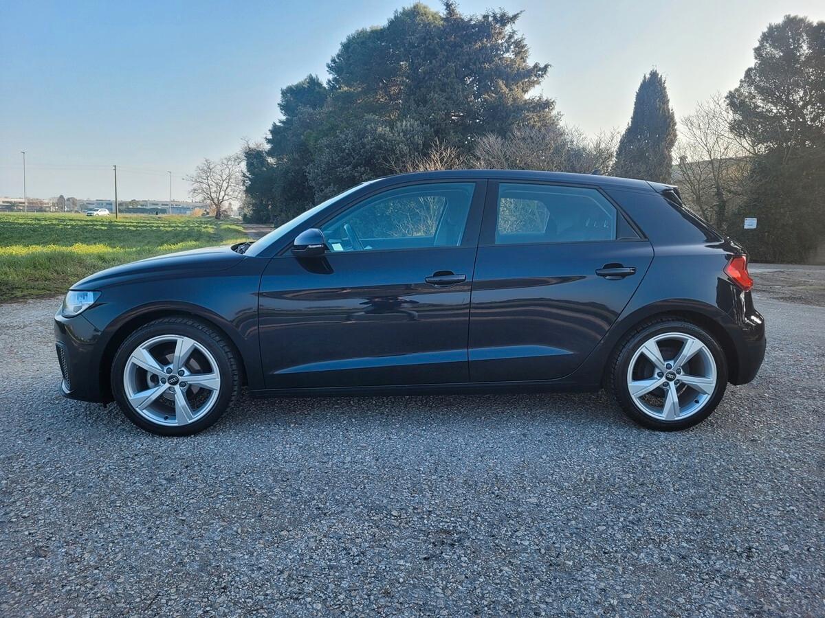 Audi A1 SPB 25 TFSI S tronic Admired
