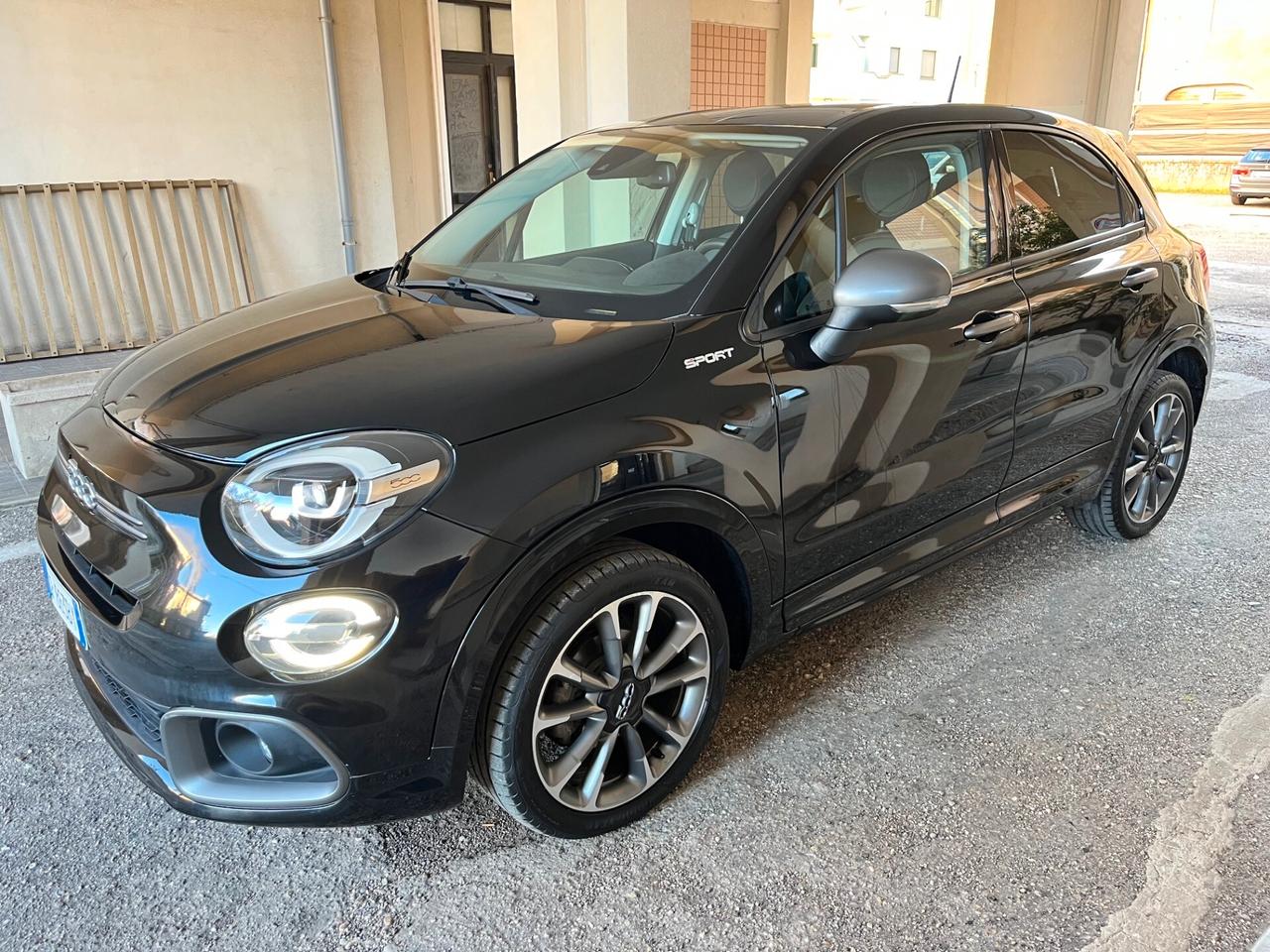 Fiat 500X 1.3 MultiJet 95 CV Sport