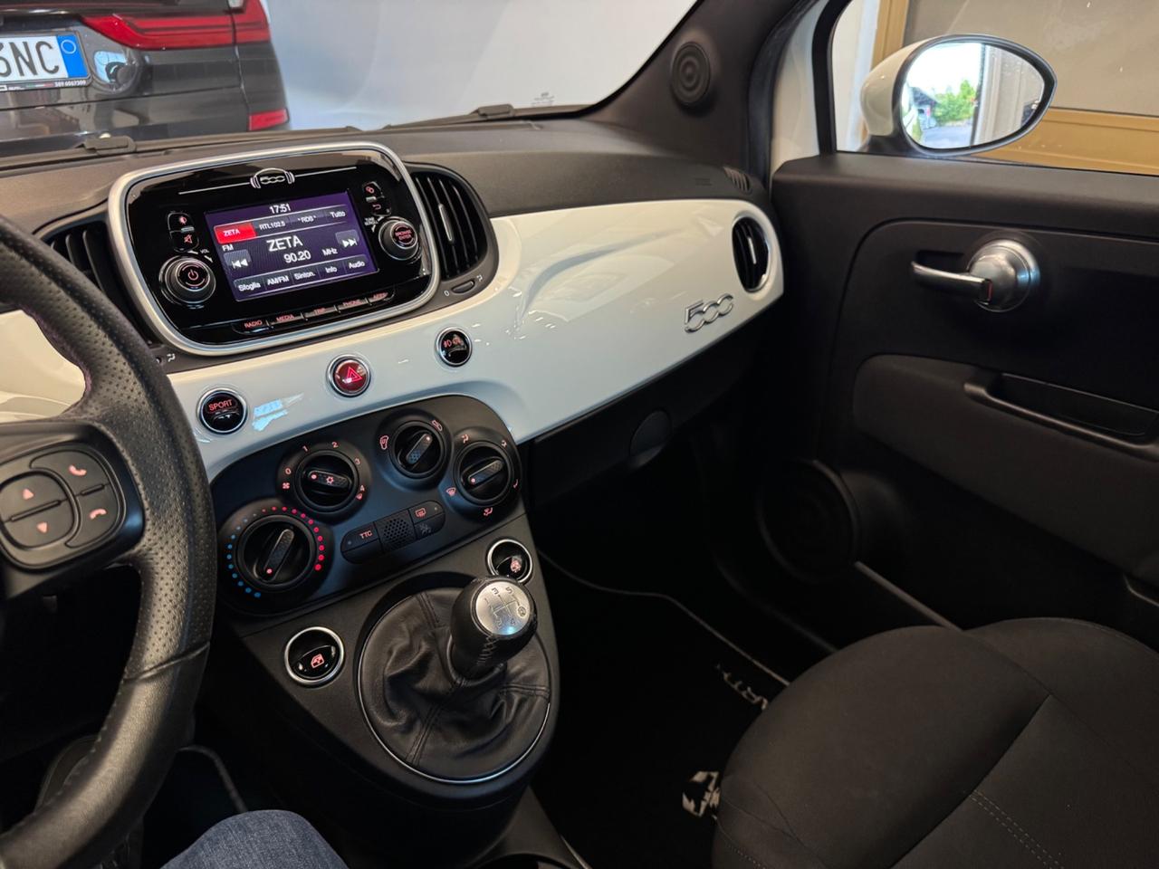 Abarth 595 1.4 Turbo T-Jet 145 CV