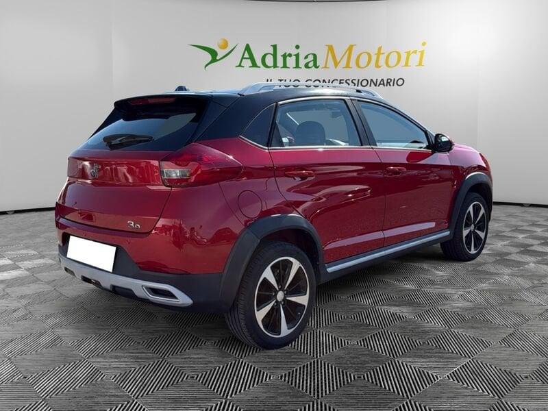 DR AUTOMOBILES dr 3.0 1.5 CVT GPL