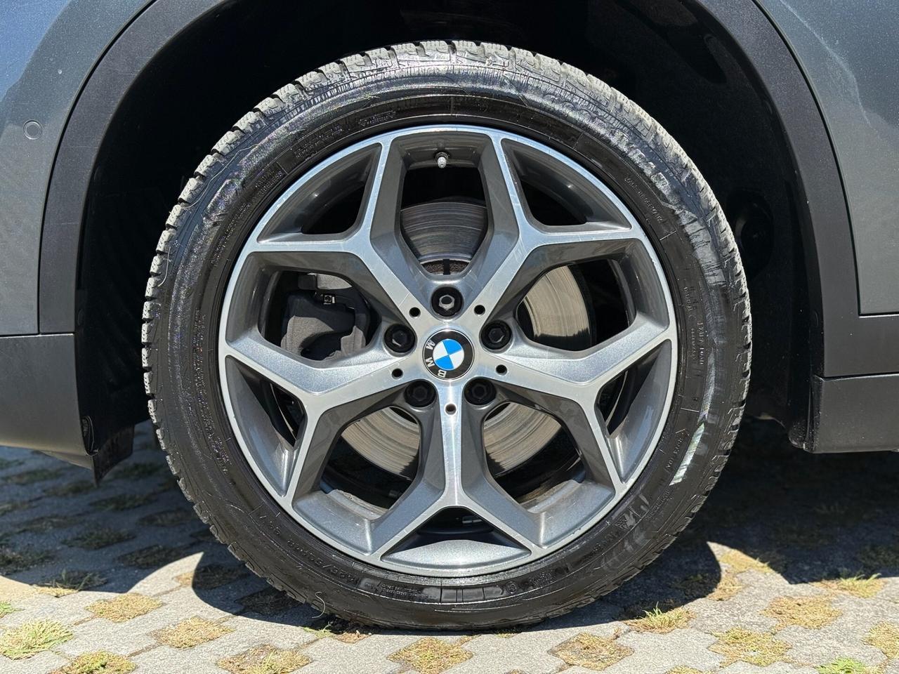 BMW X1 2016 xDrive20d xLine