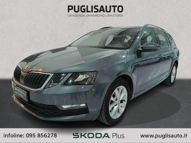 SKODA Octavia 1.6 TDI CR 115 CV Wagon Executive