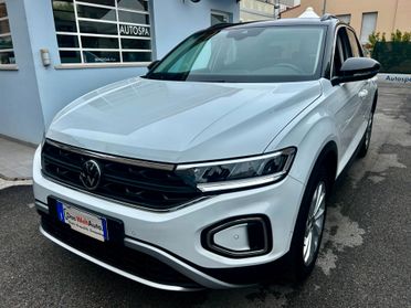 Volkswagen T-Roc 1.0 TSI Life 2023