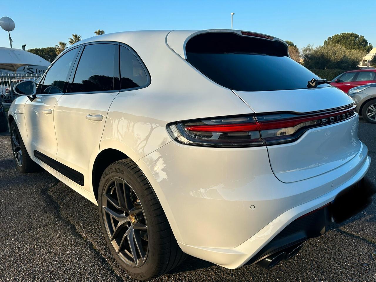 Porsche Macan 2.0 T