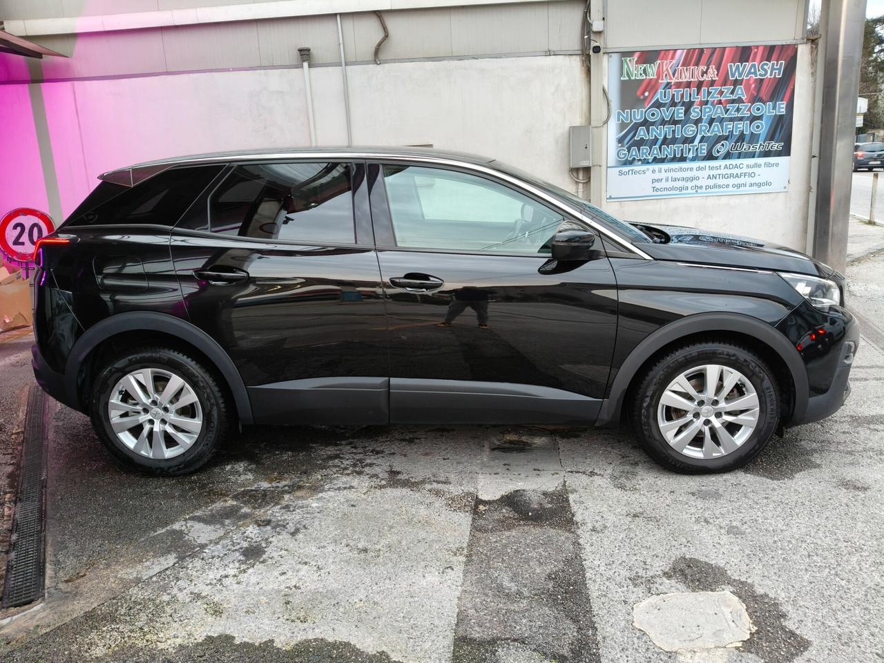 Peugeot 3008 1,5 HDI 130CV FULL OPT 2019