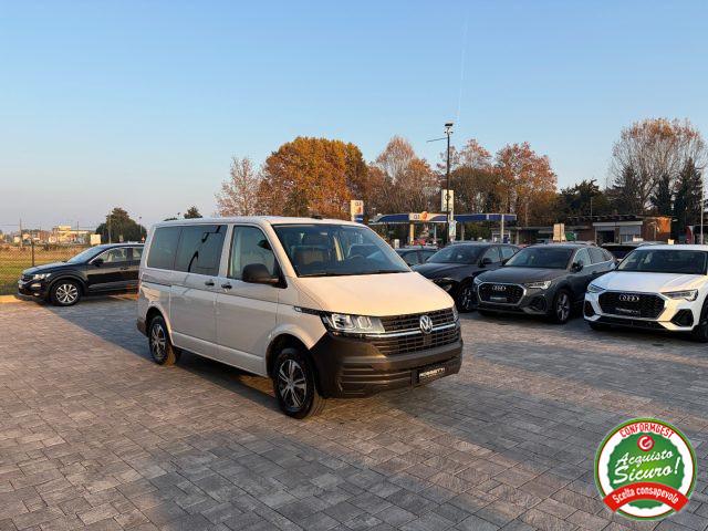 VOLKSWAGEN T6.1 Caravelle 2.0 TDI 9 POSTI ANCHE NEOPATENTATI