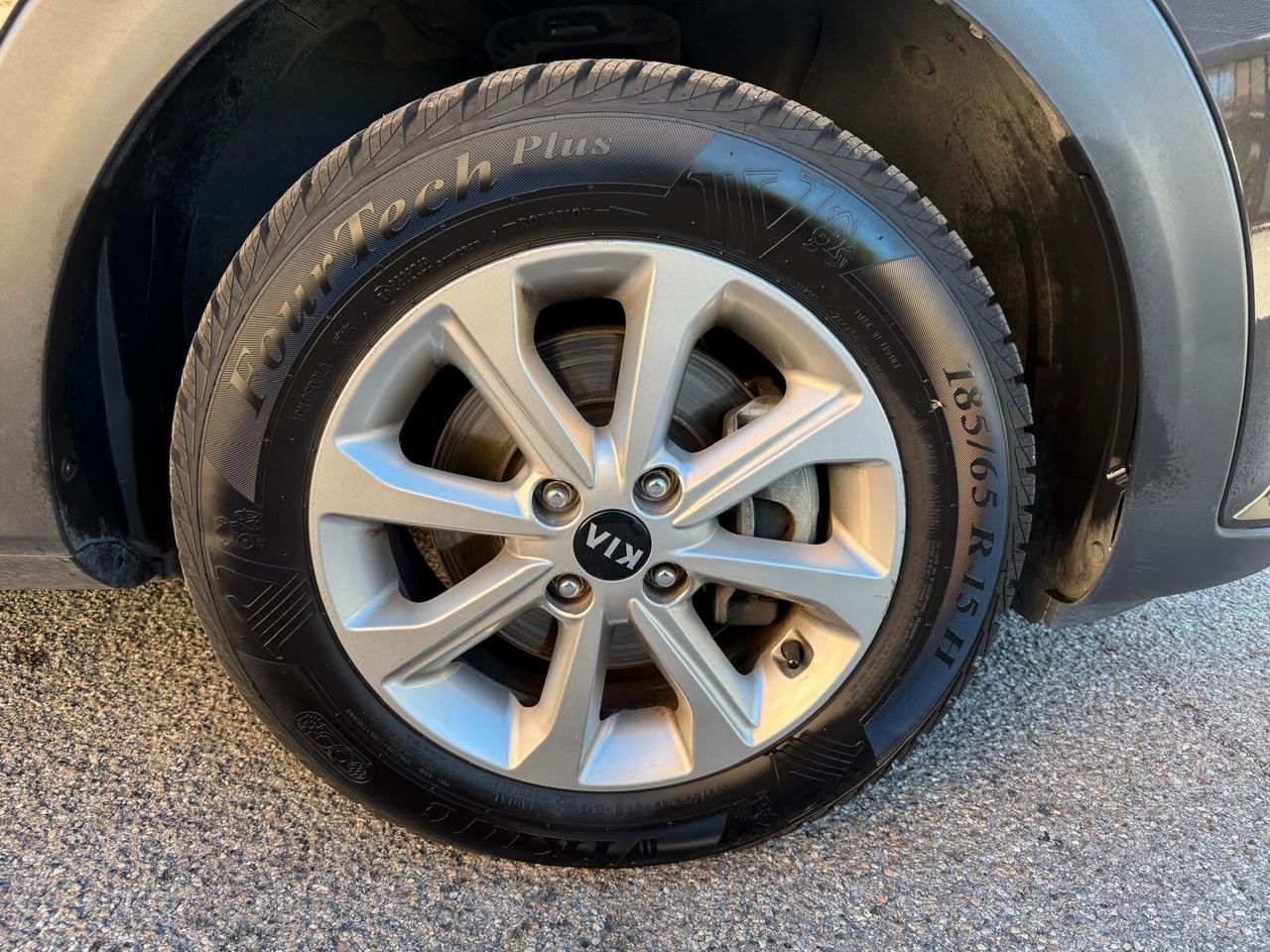 Kia Stonic 1.4 MPI EcoGPL Style