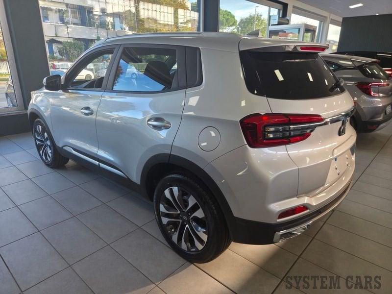 DR AUTOMOBILES dr 5.0 1.5 Turbo CVT Bi-Fuel GPL - AUTOMATICA - GOMME 4 STAGIONI - KM0