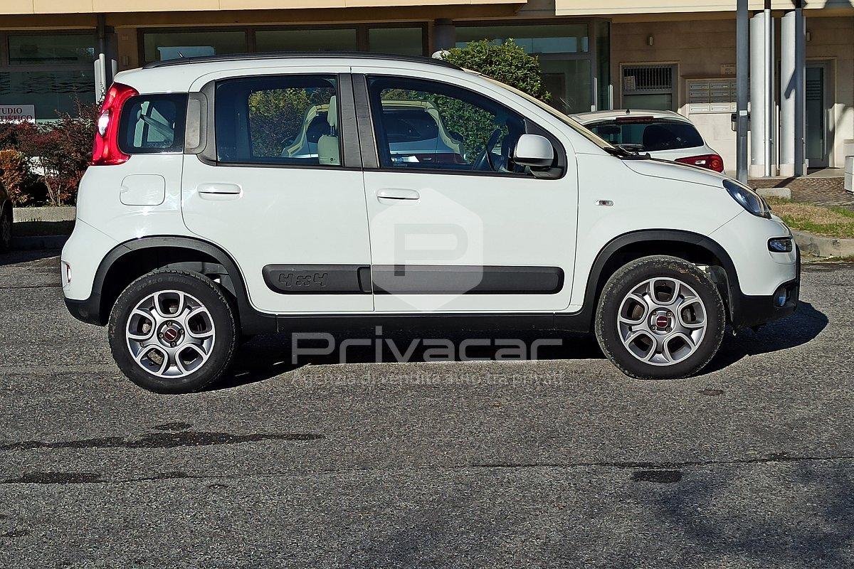 FIAT Panda 1.3 MJT 95 CV S&S 4x4