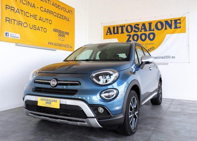 FIAT 500X 1.6 E-Torq 110 CV Mirror Cross