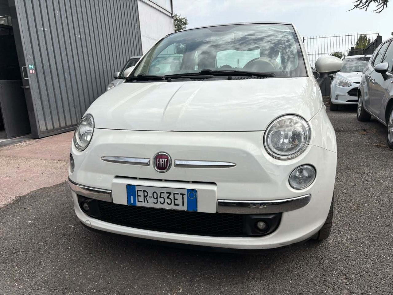 Fiat 500 1.2 EasyPower Lounge